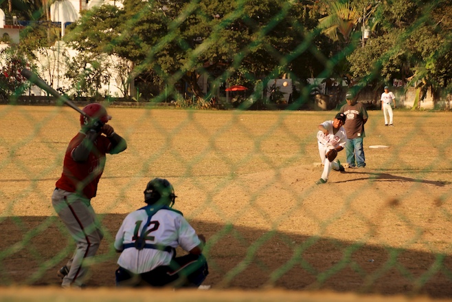 Sayulita Baseball