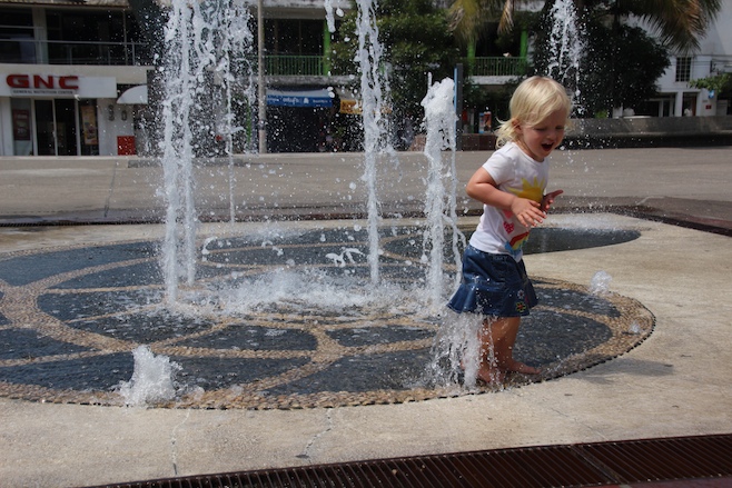 Fountain