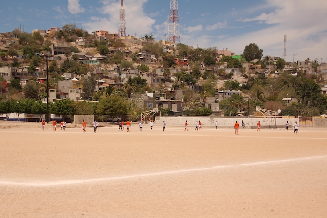 La Paz Futbol