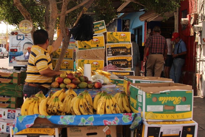 Bananas and Mangos