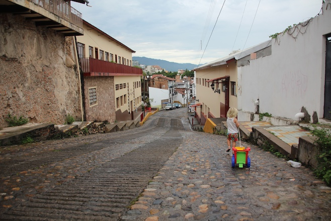 Puerto Vallarta Old Town