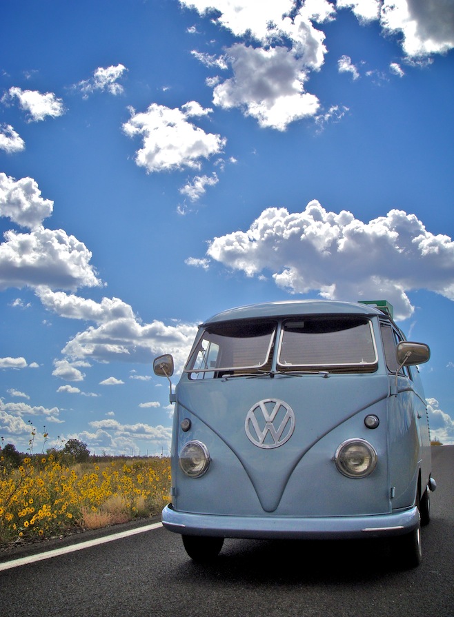 AZ Landscape Bus