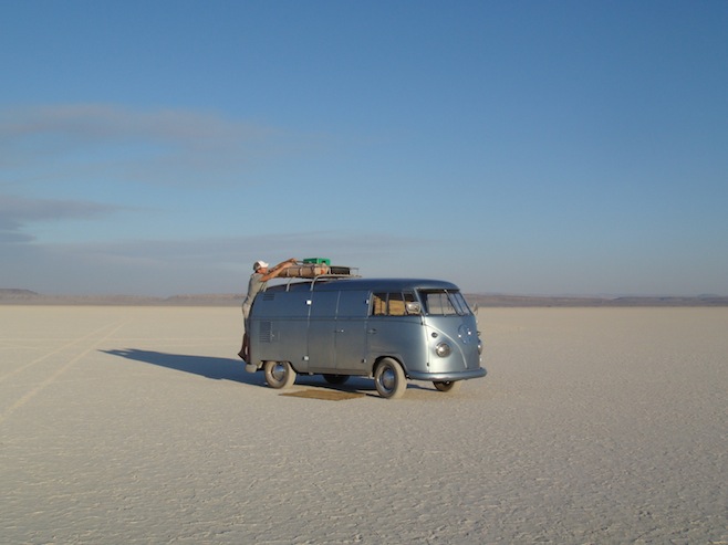 OR Alvord Desert