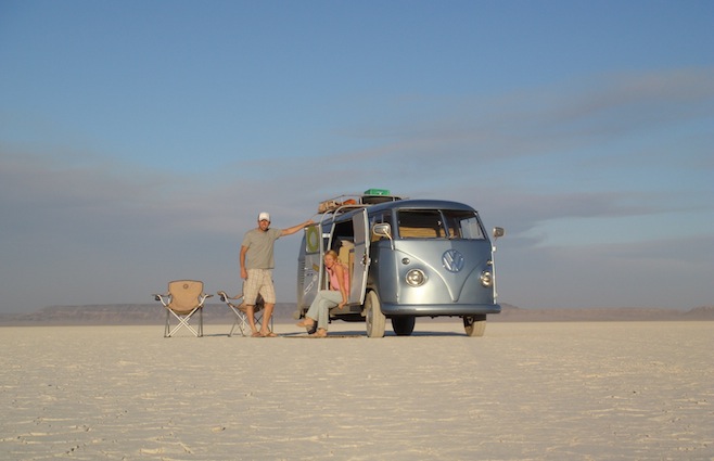 Alvord Desert