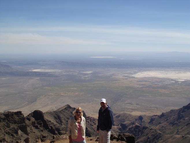 Steens Mtn