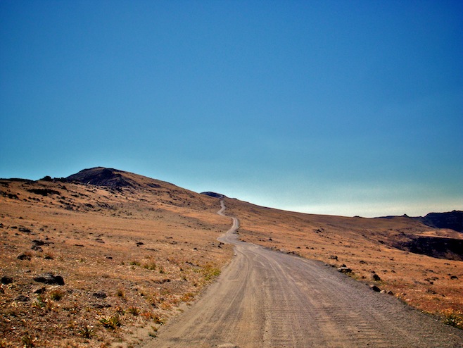 OR Steens Mountain Rd