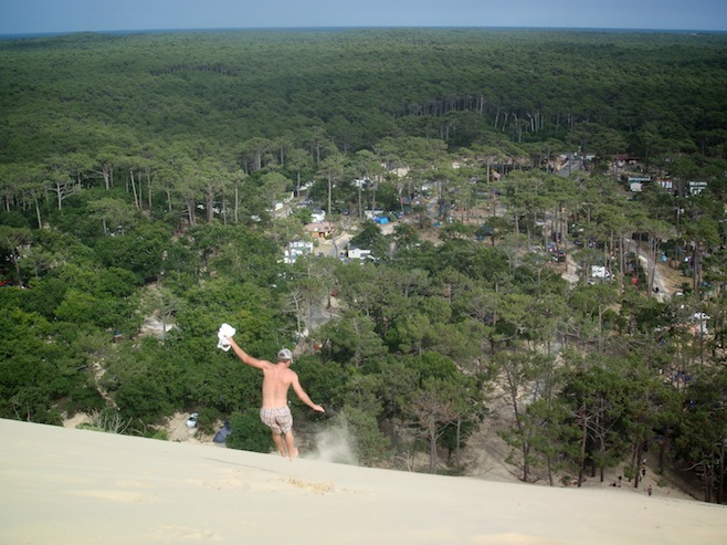 FR Arcachon Down