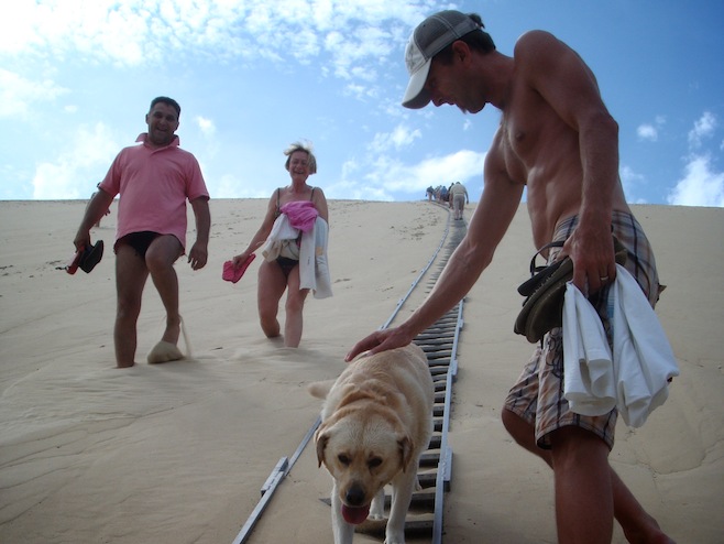 FR Arcachon Dune