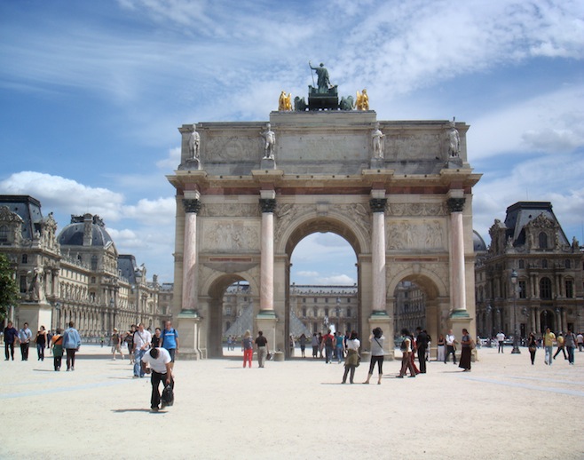 FR Paris Louvre