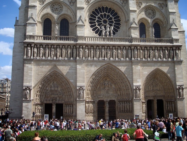 FR Paris Notre Dame