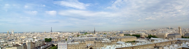 FR Paris View