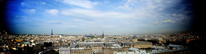 Paris View