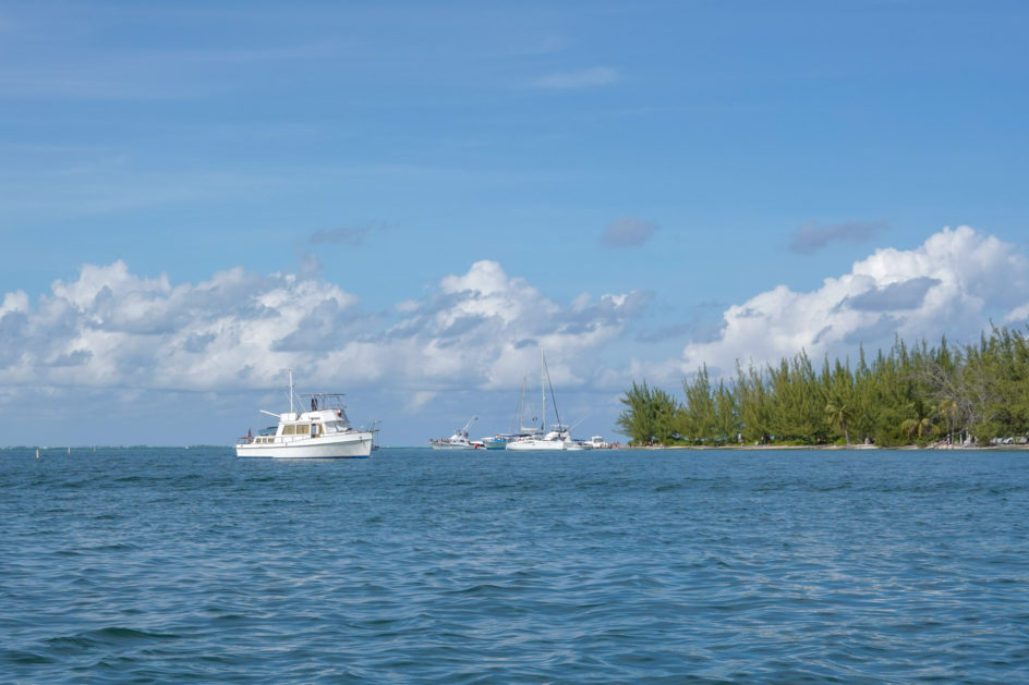 Bumfuzzle - Snorkeling Grand Cayman's Waters