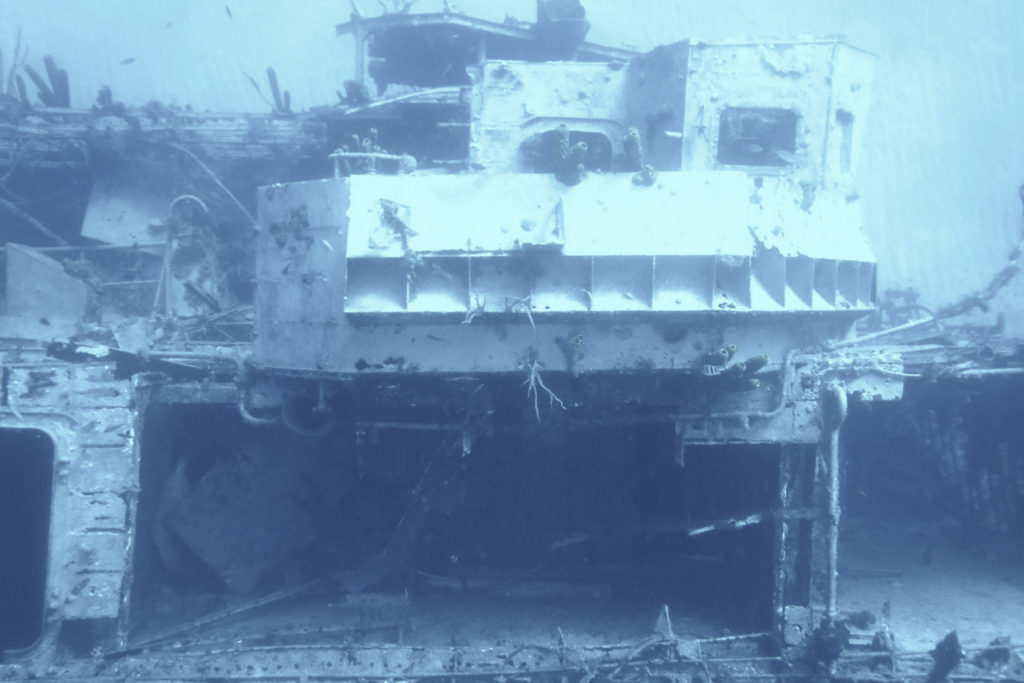 Wreck Dive