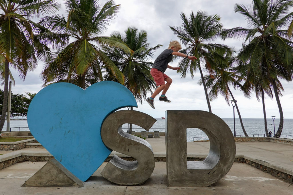 Santo Domingo Malecon