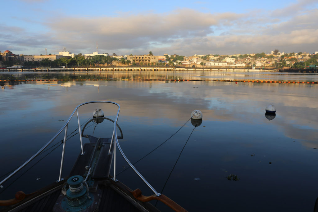 Santo Domingo Sunrise