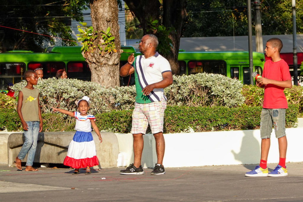 Santo Domingo Kite Flying