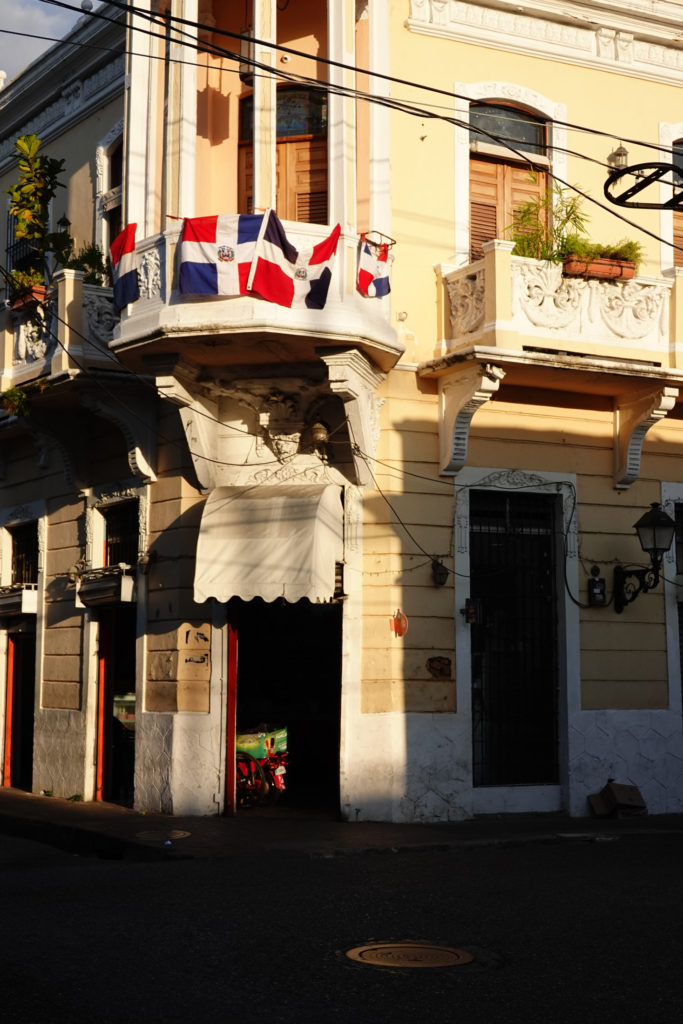 Santo Domingo Old Town