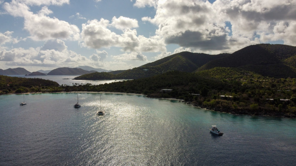 Caneel Bay Morning