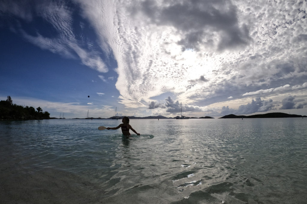 Water Paddle