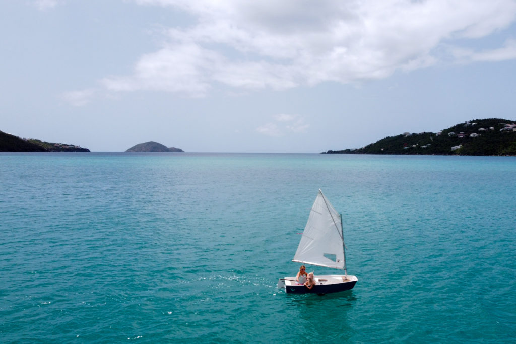 St. Thomas Sailing