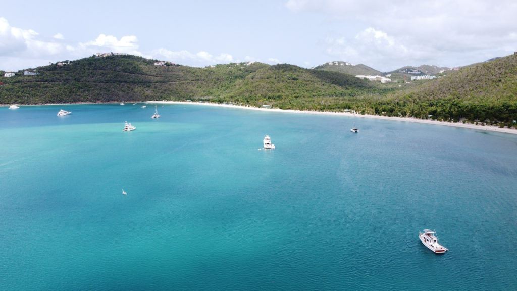 Magens Bay Sailing Dinghy