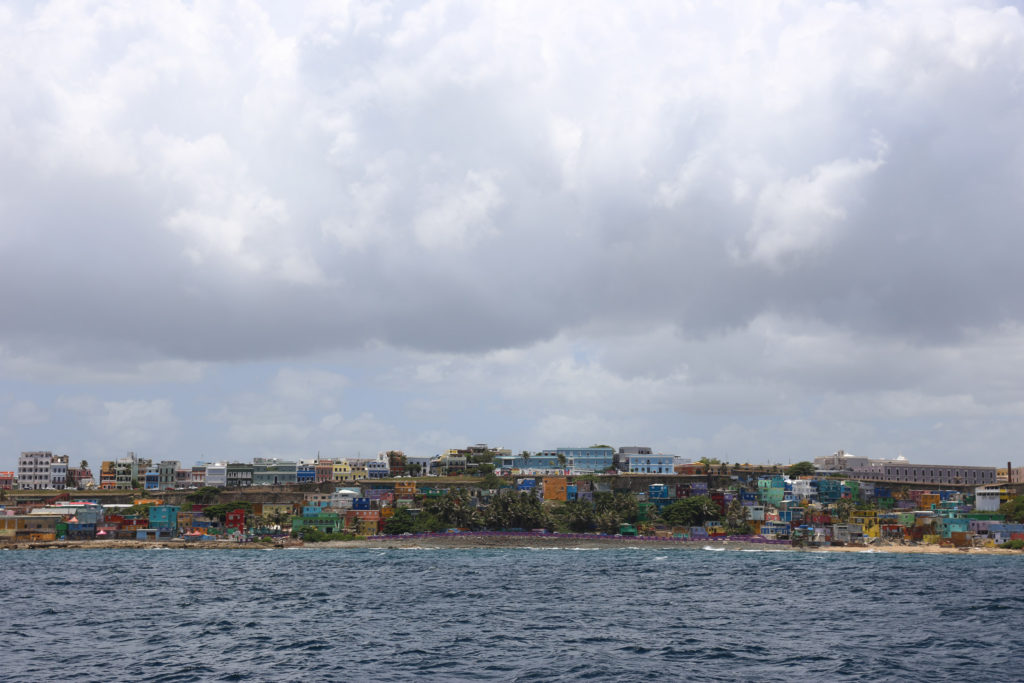 Old San Juan