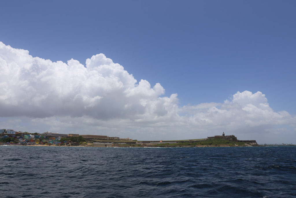 San Juan Fort