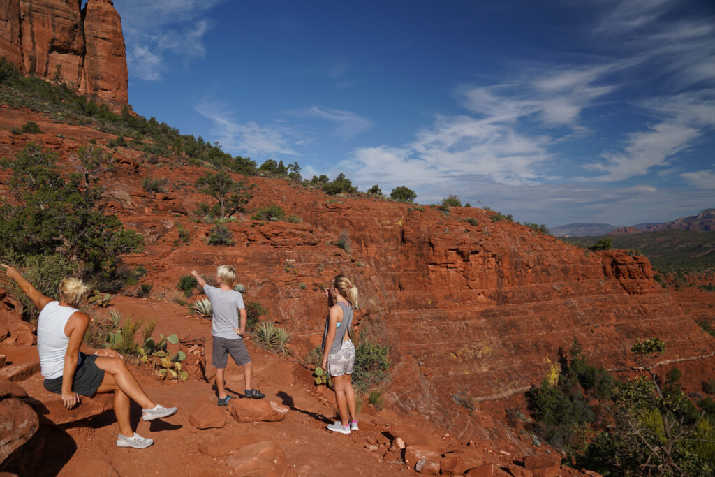 Cathedral Rock - Bumfuzzle